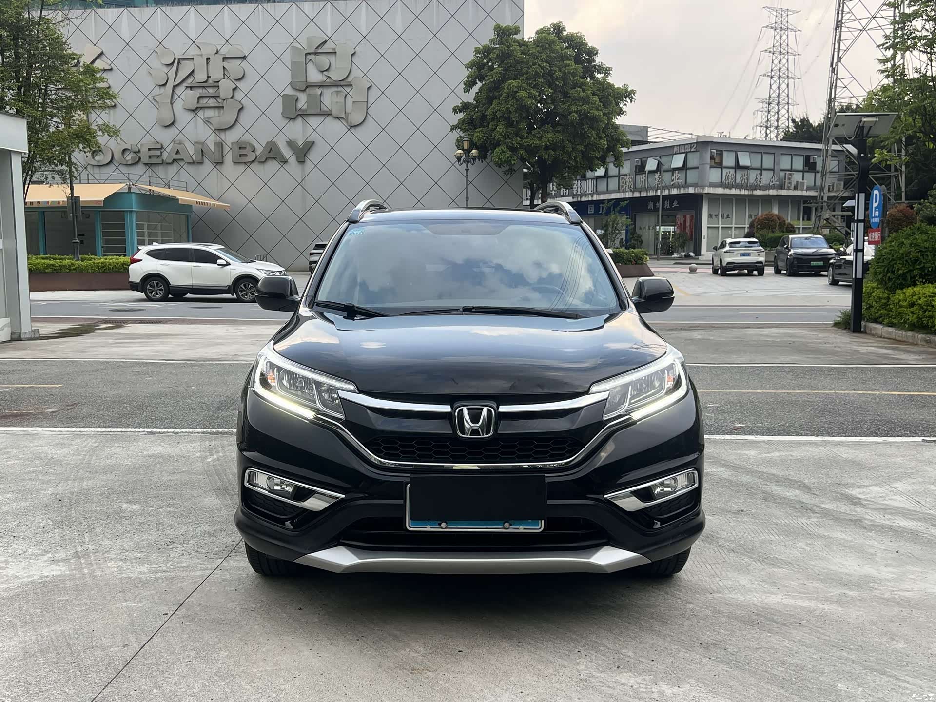 Honda CR-V, 2016 3