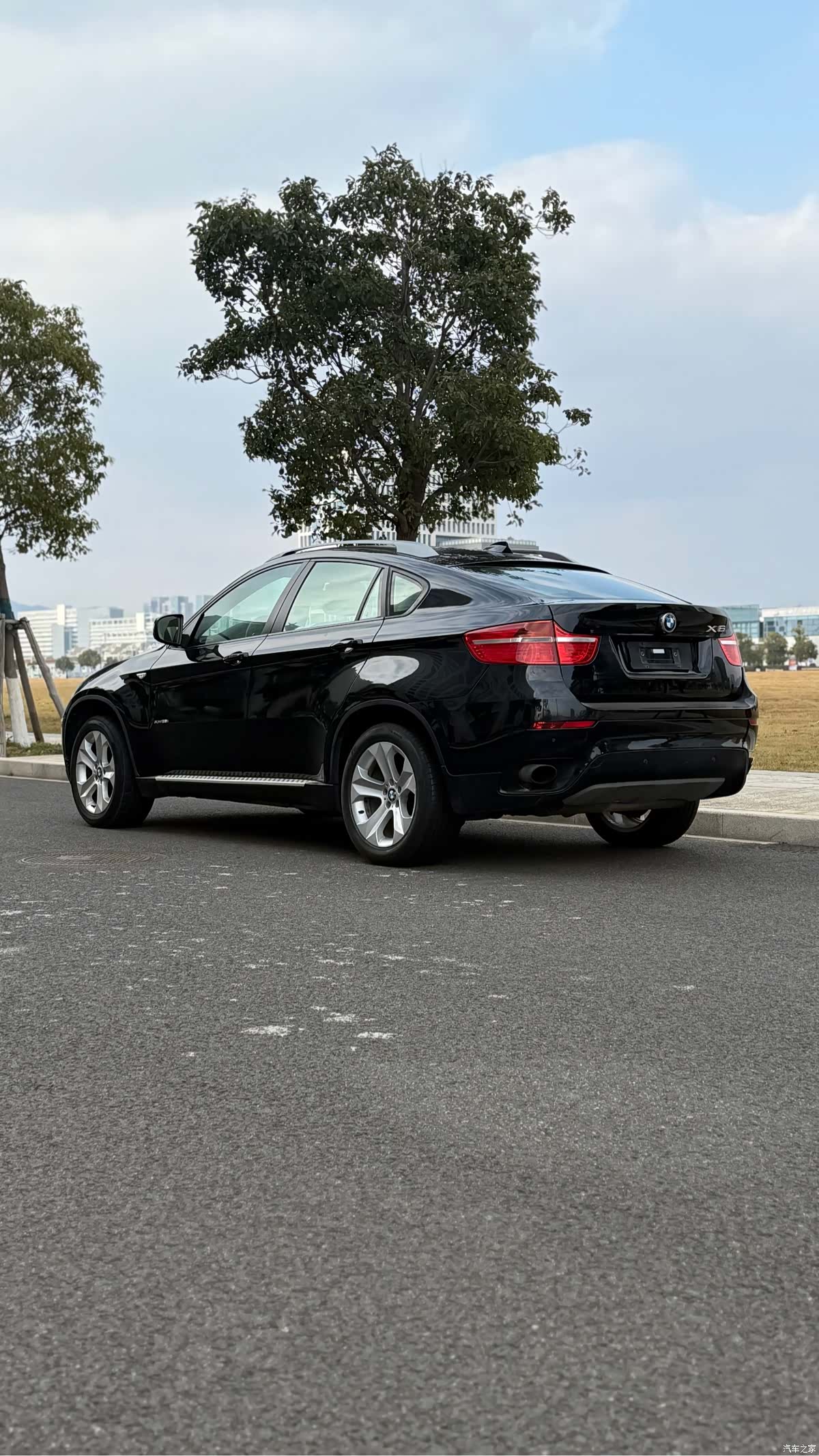 BMW X6, 2012 4