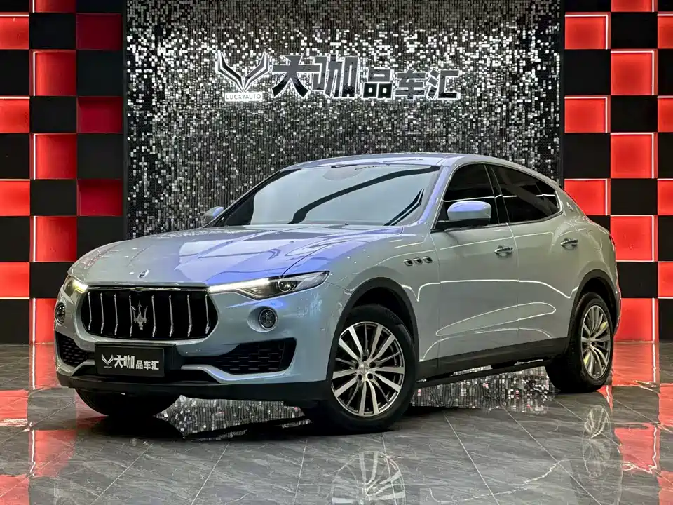 Maserati Levante Maserati Levante