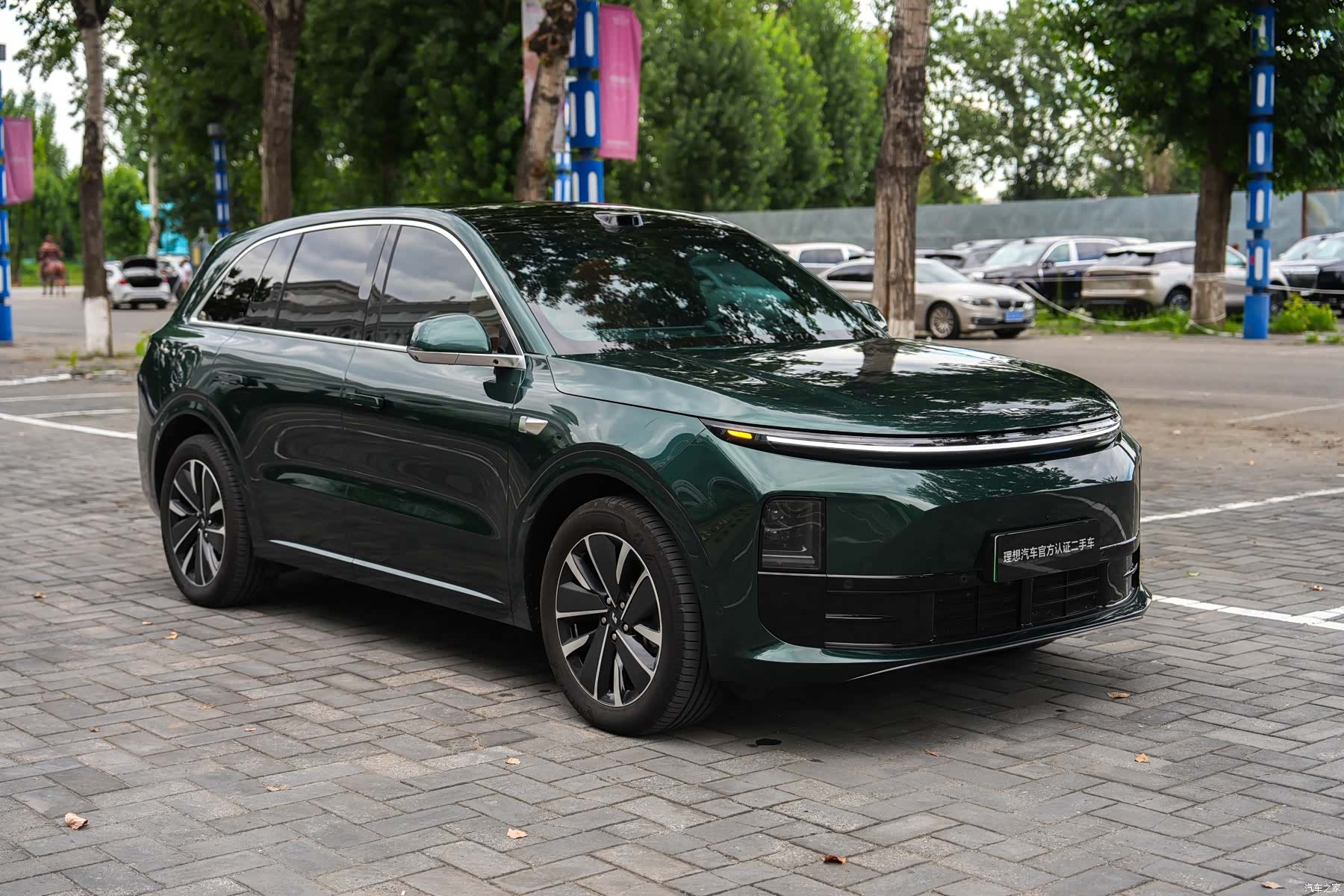 Li Auto L6, 2025 3