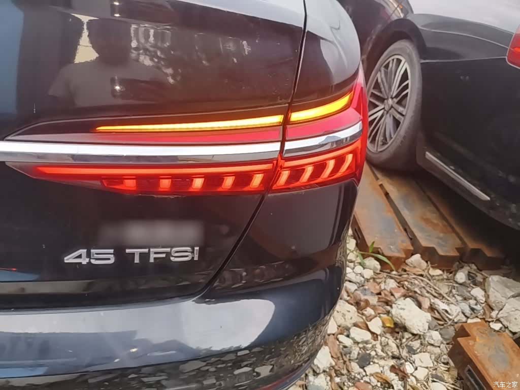 Audi A6L, 2021 8