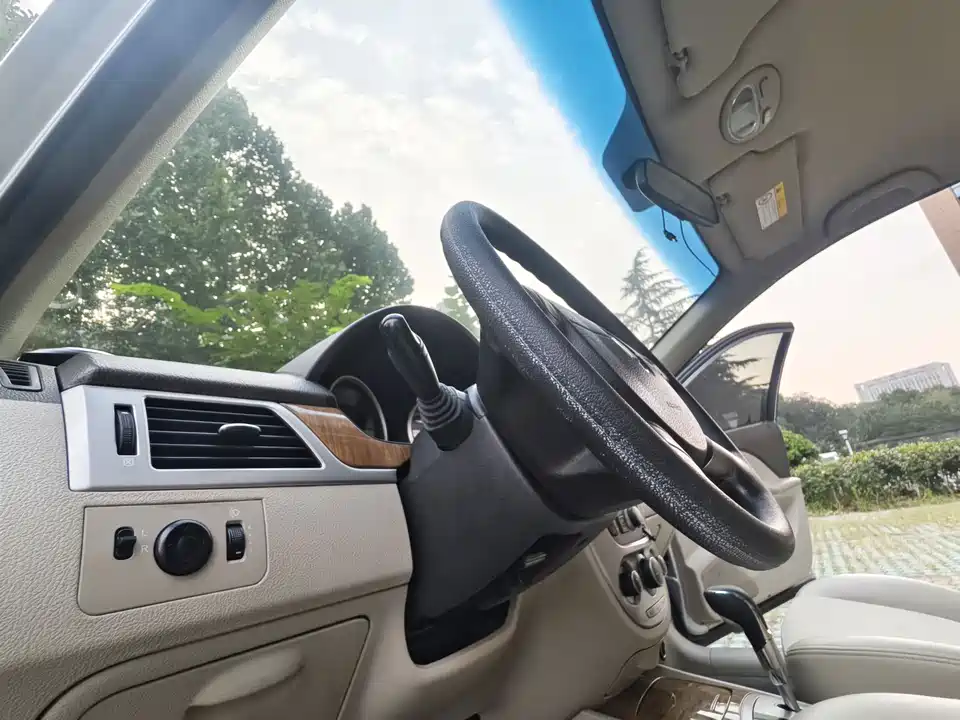Buick Excelle