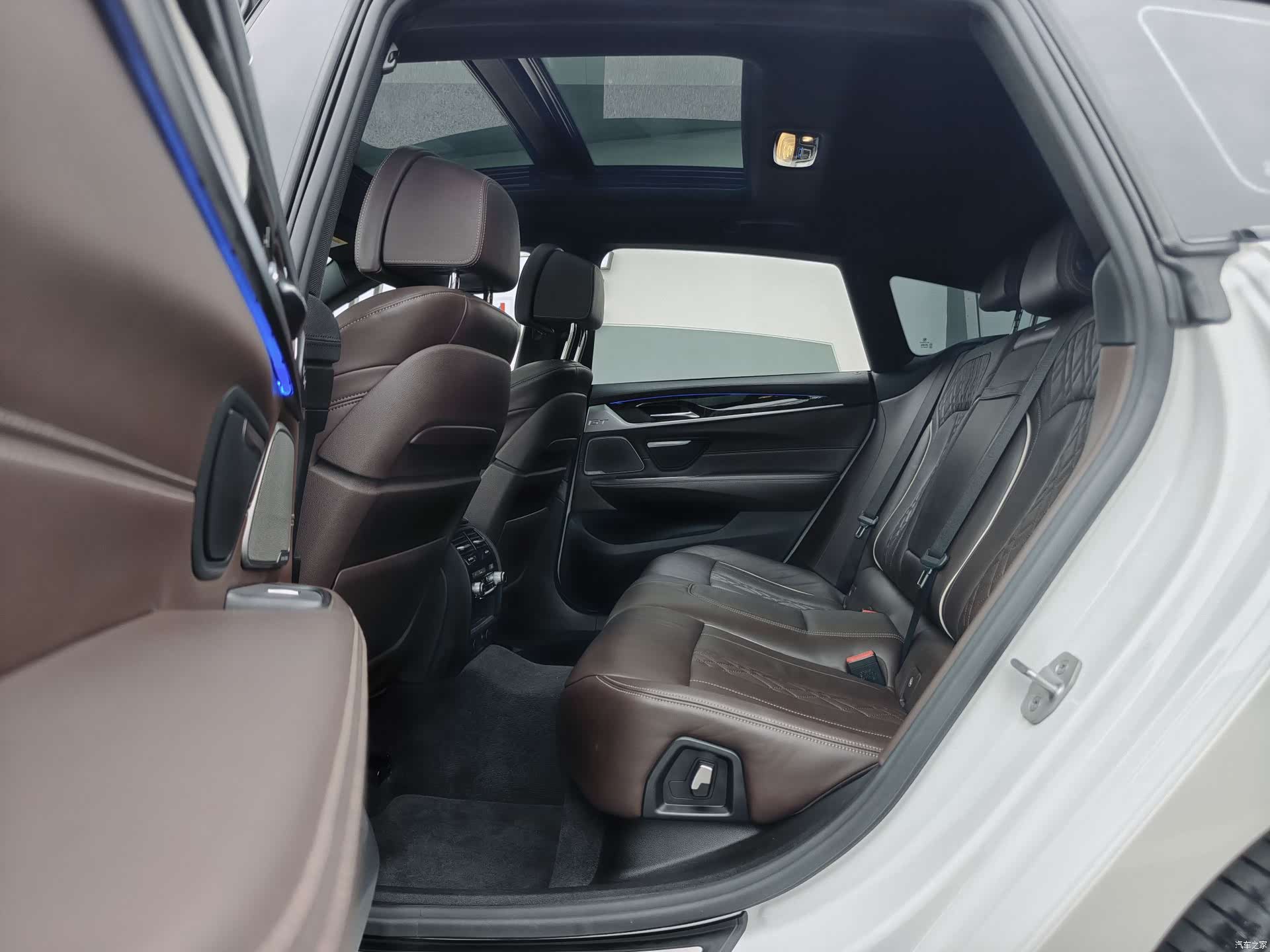 BMW 6 Series GT, 2018 19