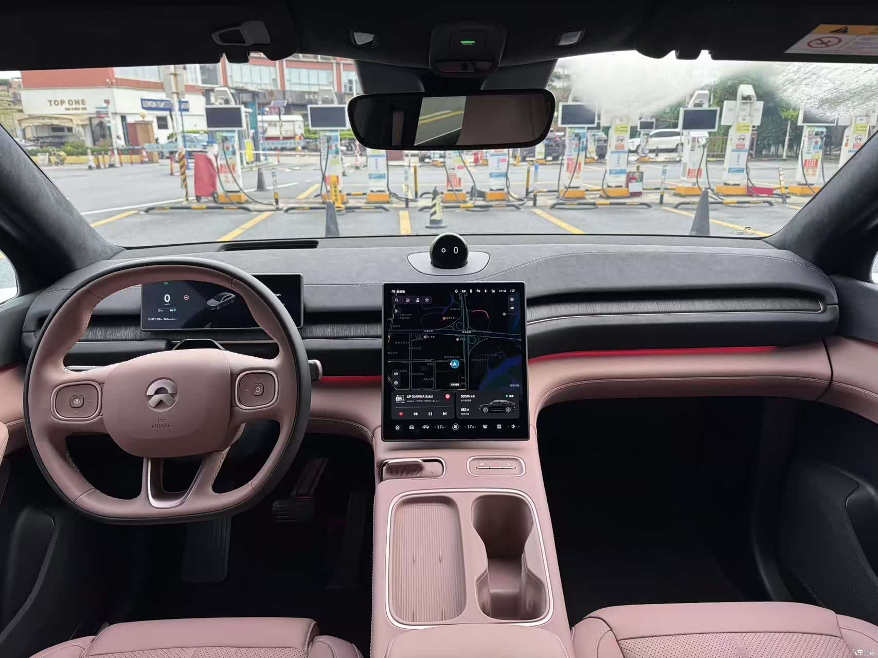 NIO EC6, 2024 14