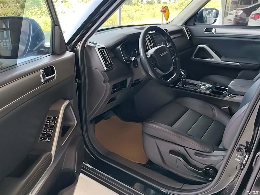 BAIC Q7, 2019 15