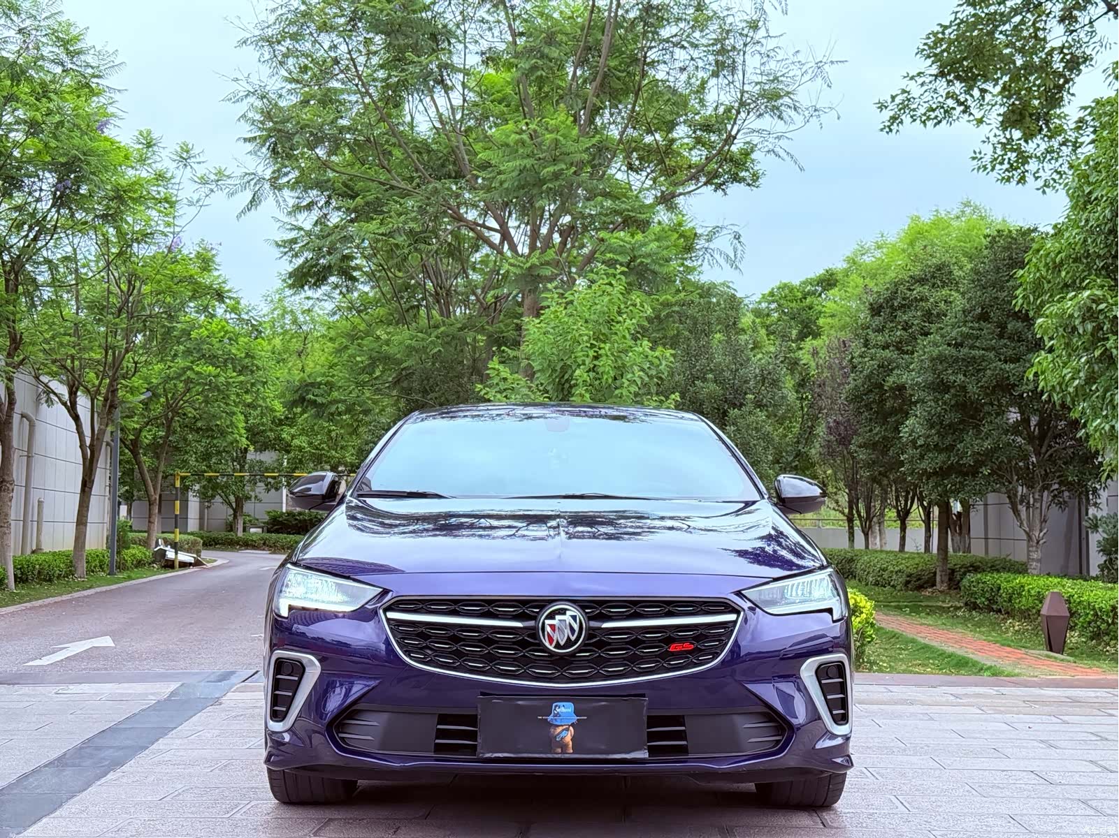 Buick Regal, 2022 2
