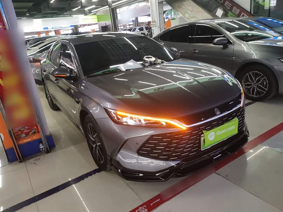 BYD Qin L