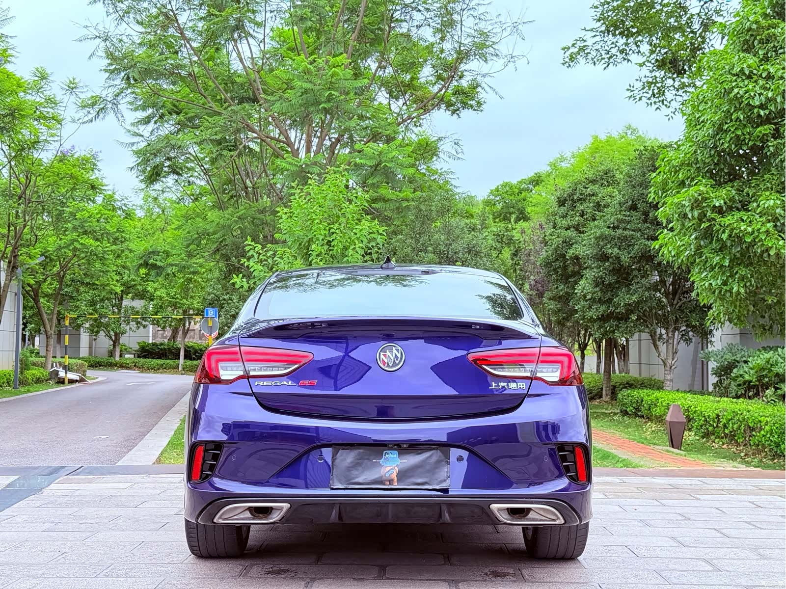 Buick Regal, 2022 все фото
