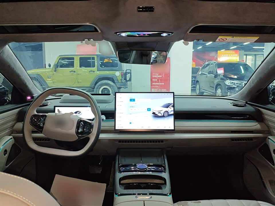 Geely Galaxy Galaxy Sparkle 8