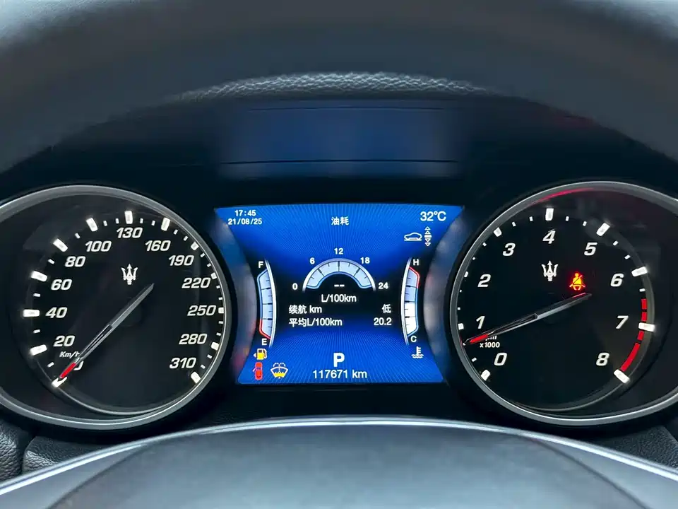 Maserati Levante Maserati Levante