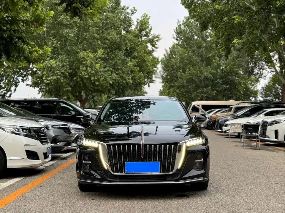 Hongqi H5