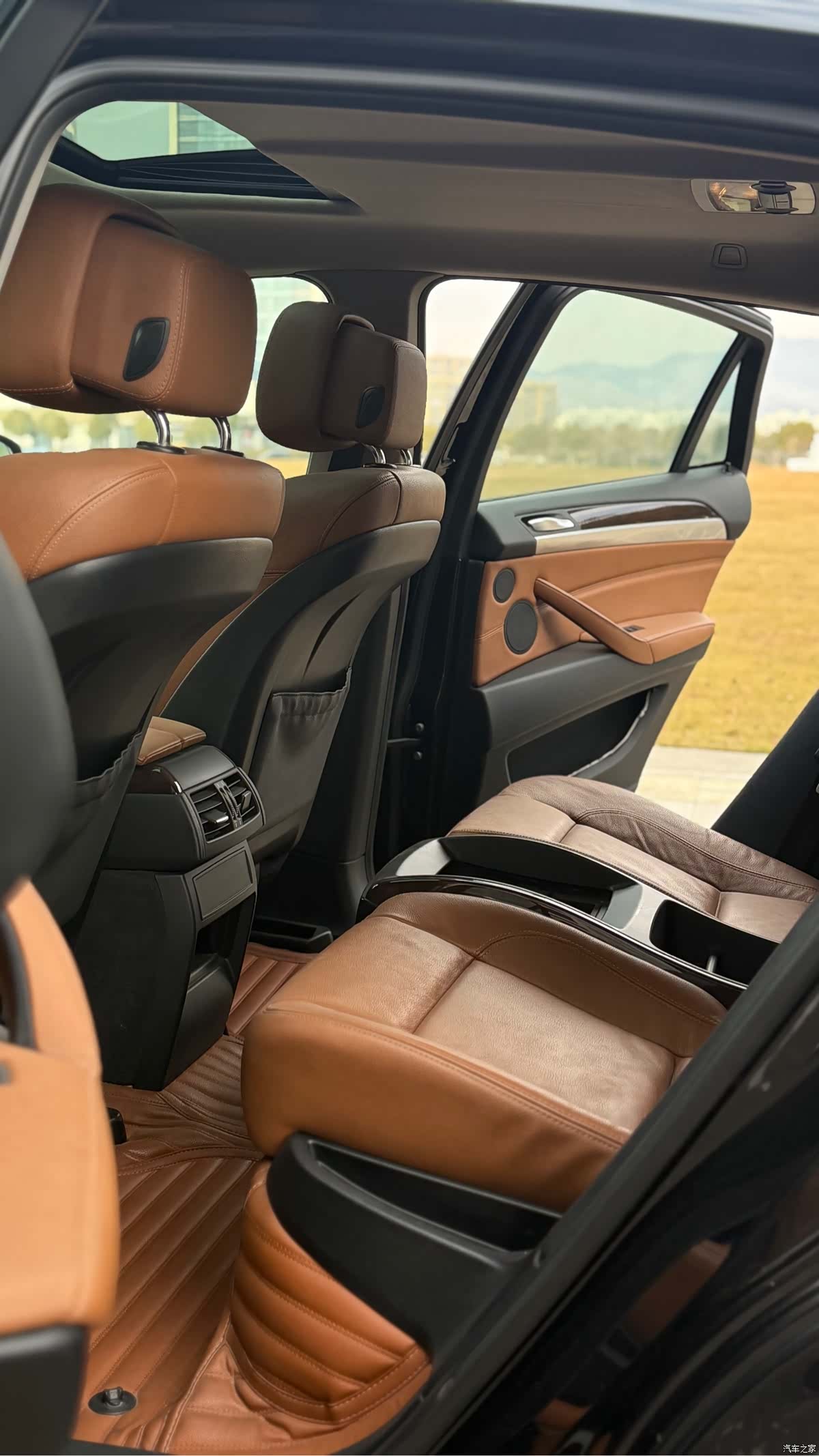 BMW X6, 2012 6