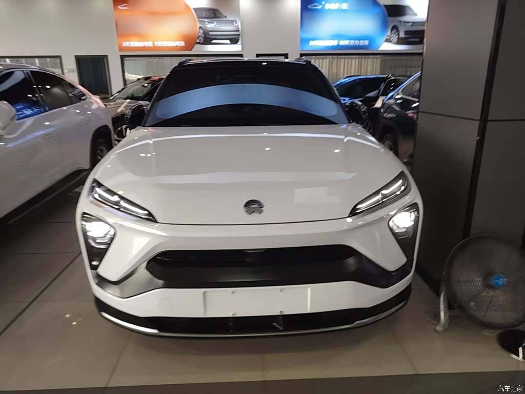 NIO ES6, 2023 3