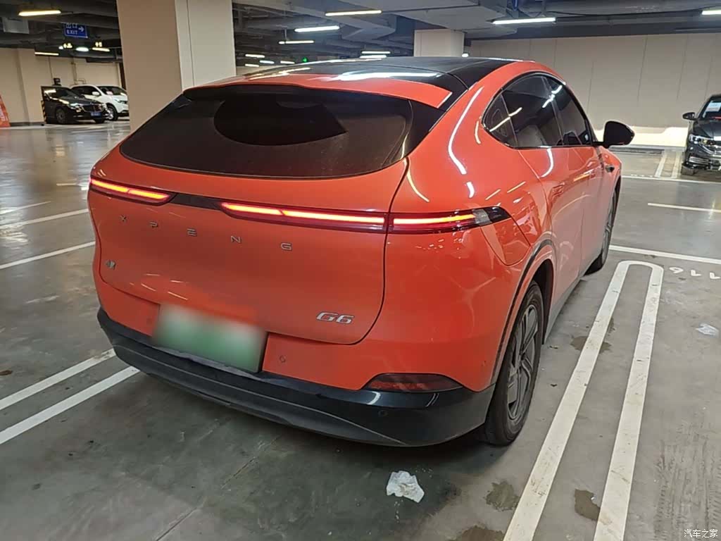 Xpeng G6, 2023 7