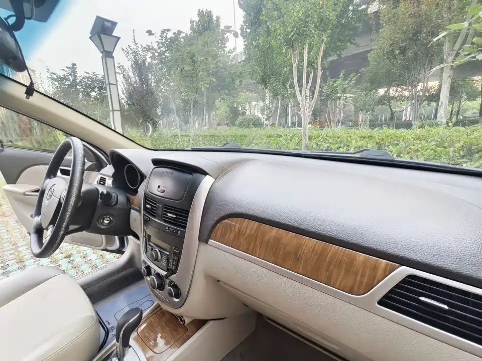 Buick Excelle
