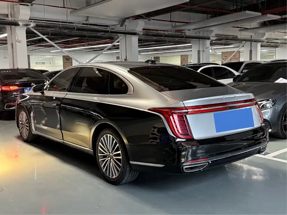 Hongqi H9
