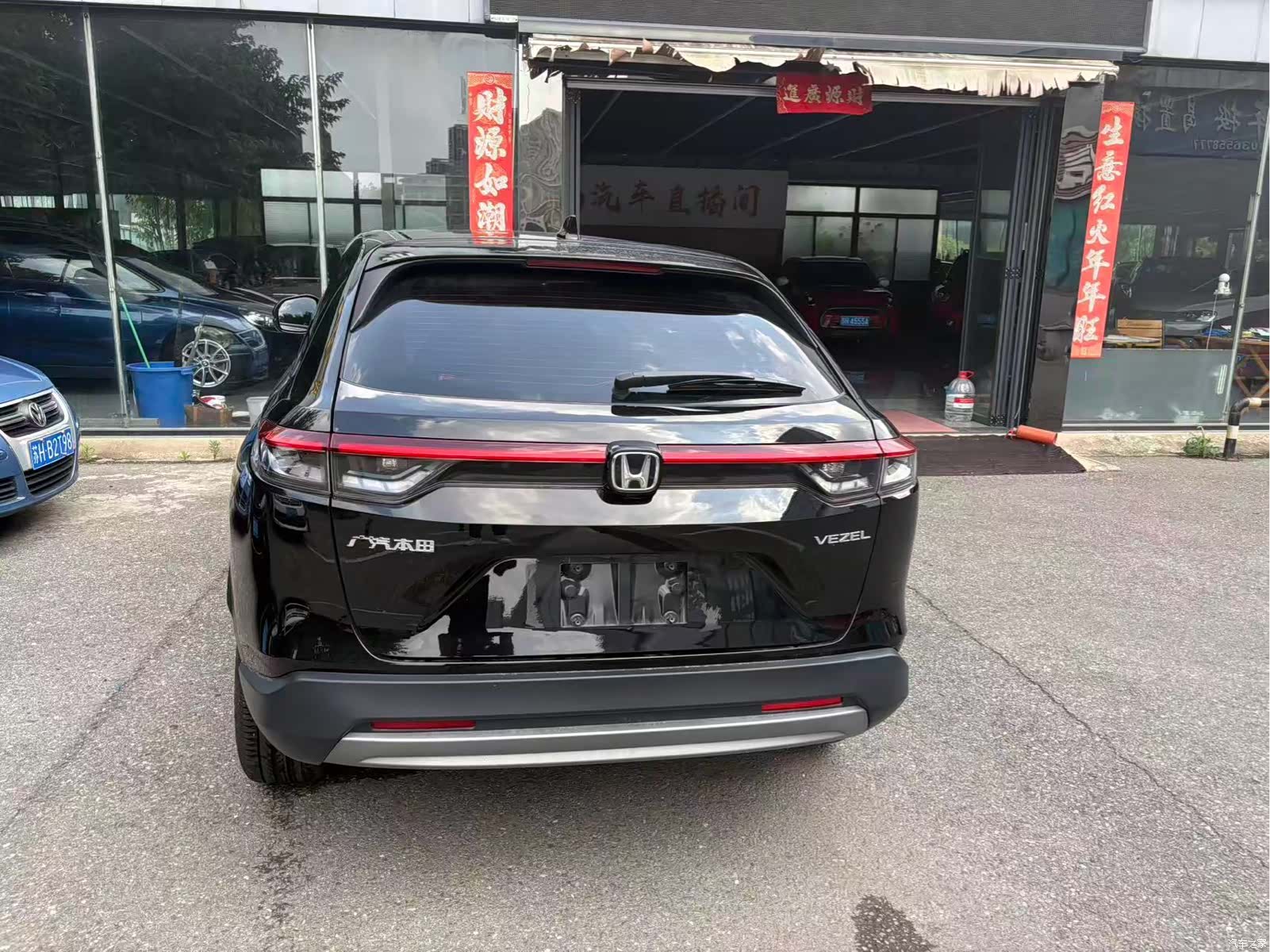 Honda Vezel, 2023 10