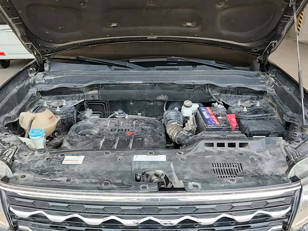 BAIC Q7, 2019 19