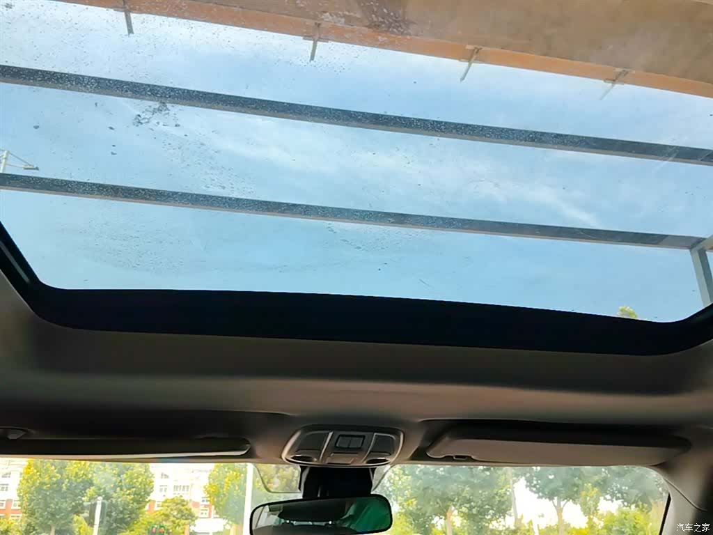 BAIC Q7, 2019 17