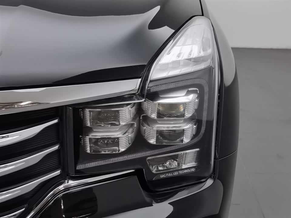 Trumpchi Trumpchi GS8 Trumpchi Trumpchi GS8