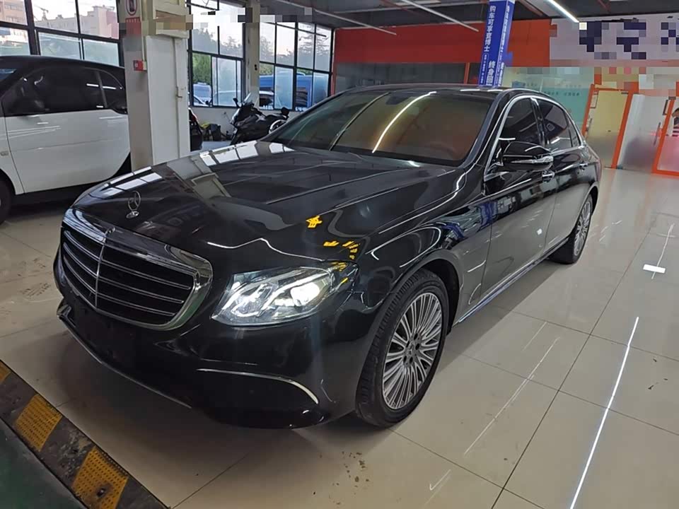 Mercedes-Benz E-class Mercedes-Benz E-class
