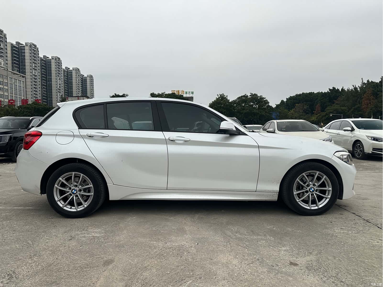 BMW 1 Series, 2016 16