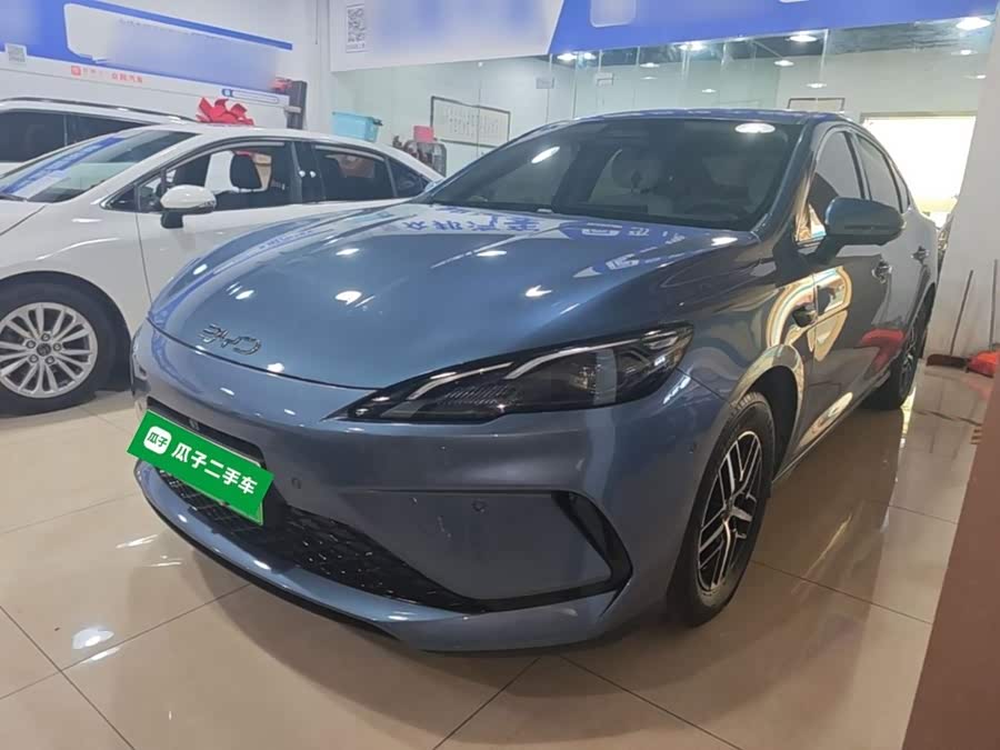 BYD Hai Bao 05 DM-i 2025, фото 2