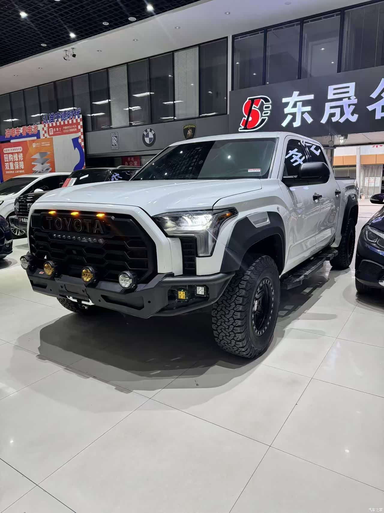 Toyota Tundra, 2023 1