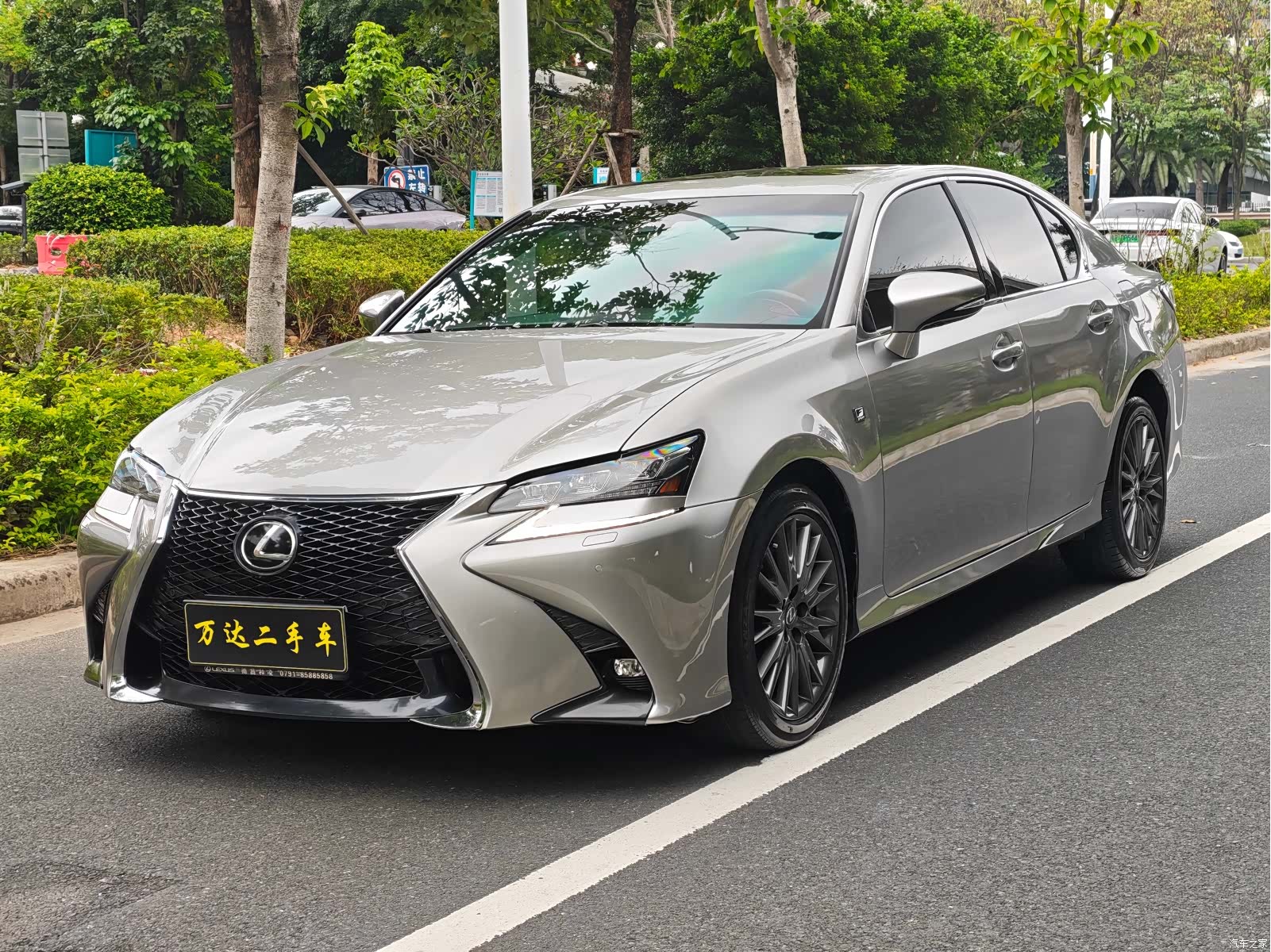 Lexus GS, 2017 1