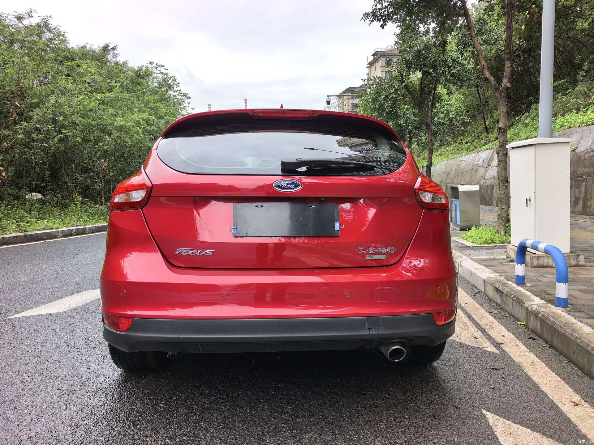 Ford Focus, 2018 6