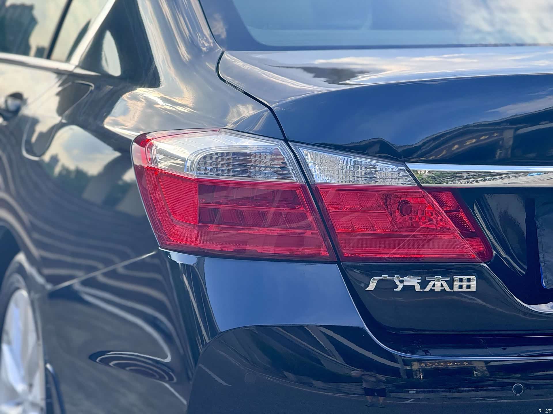 Honda Accord, 2014 13