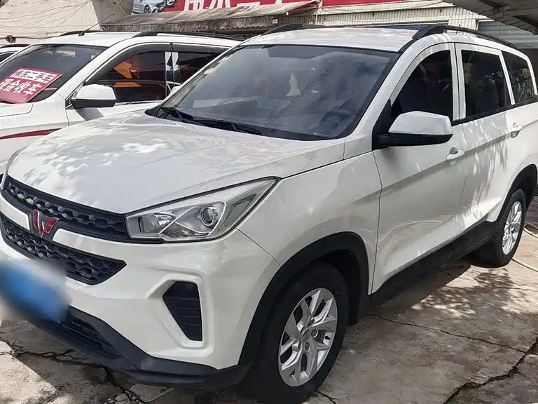 Wuling Wuling Hongguang S3