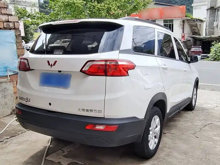 Wuling Wuling Hongguang S3