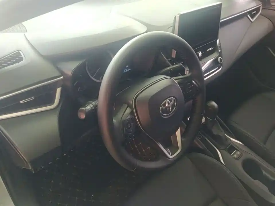 Toyota Lei Ling Toyota Lei Ling
