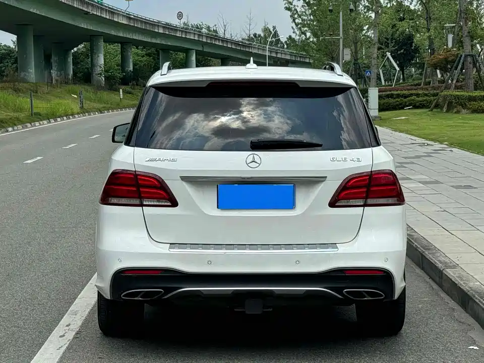 Mercedes-Benz GLE AMG