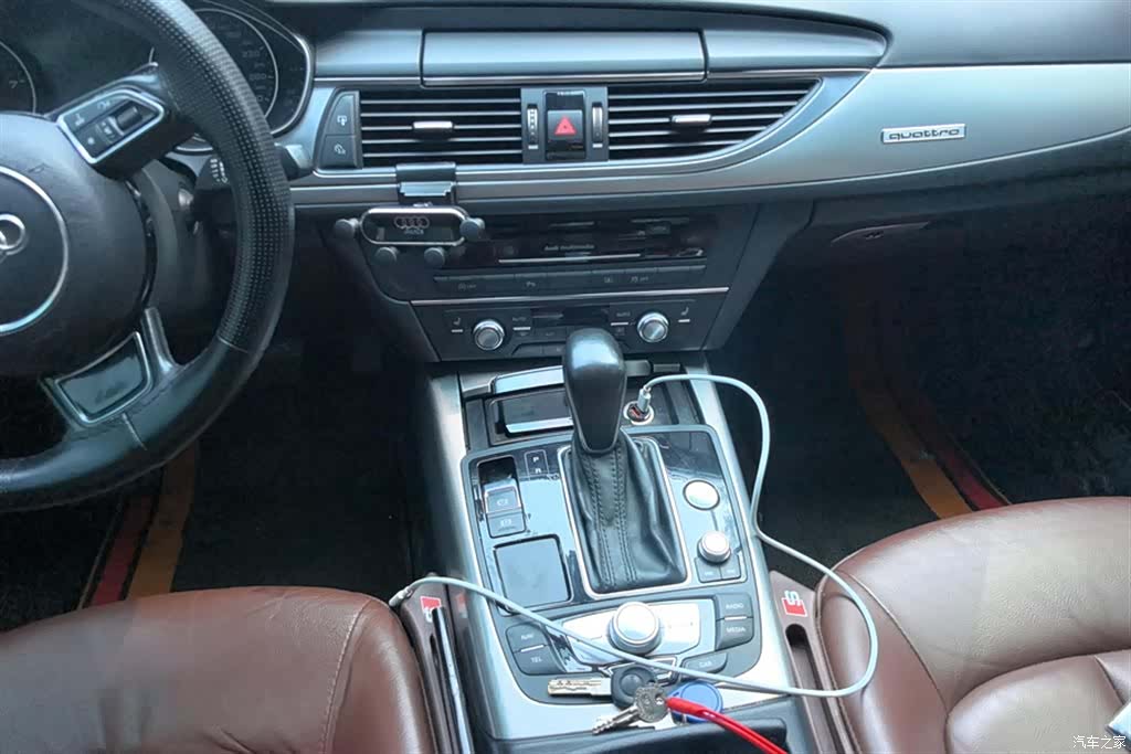 Audi A6L, 2018 16