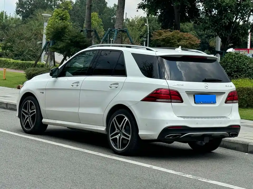 Mercedes-Benz GLE AMG