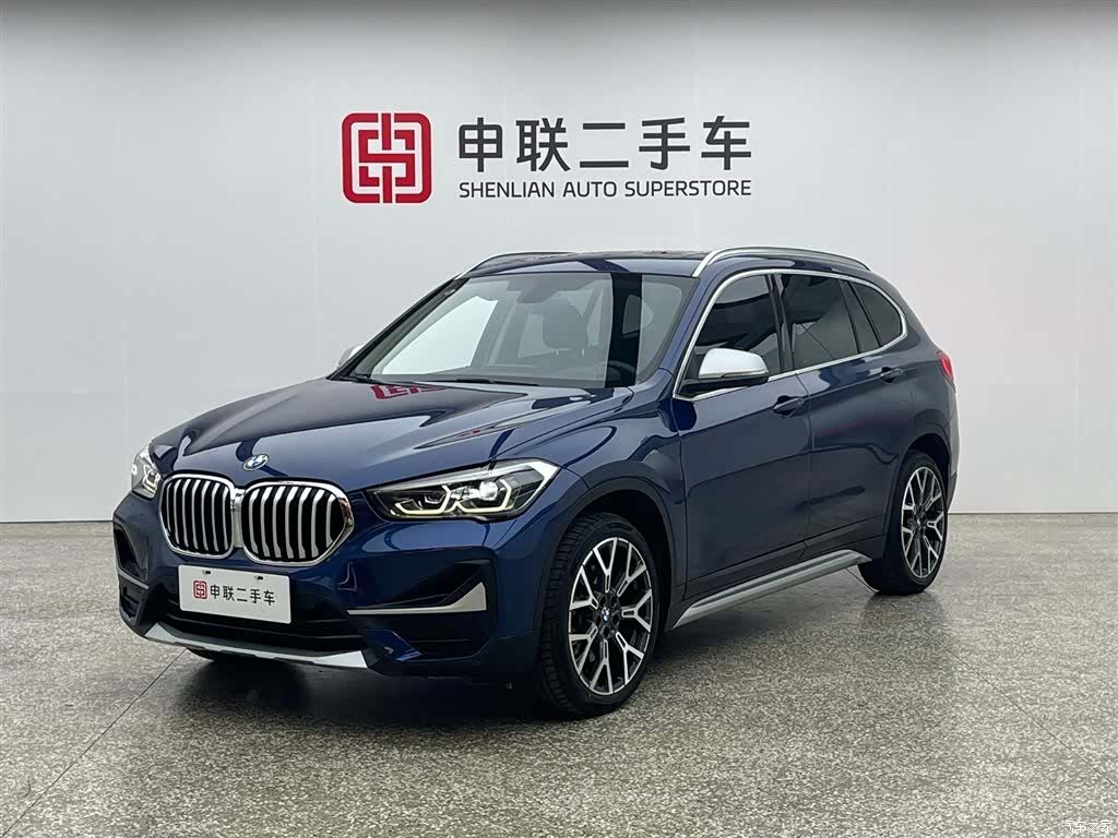 BMW X1, 2021 1