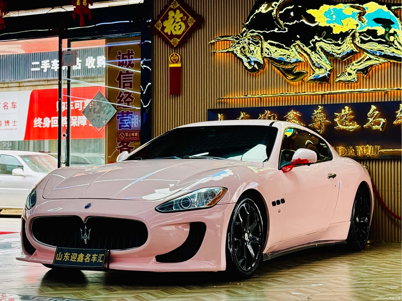 Maserati GranTurismo, 2012 2
