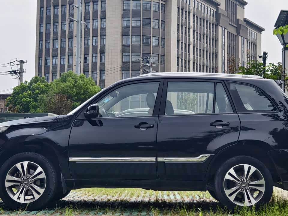 Chery Tiggo 3