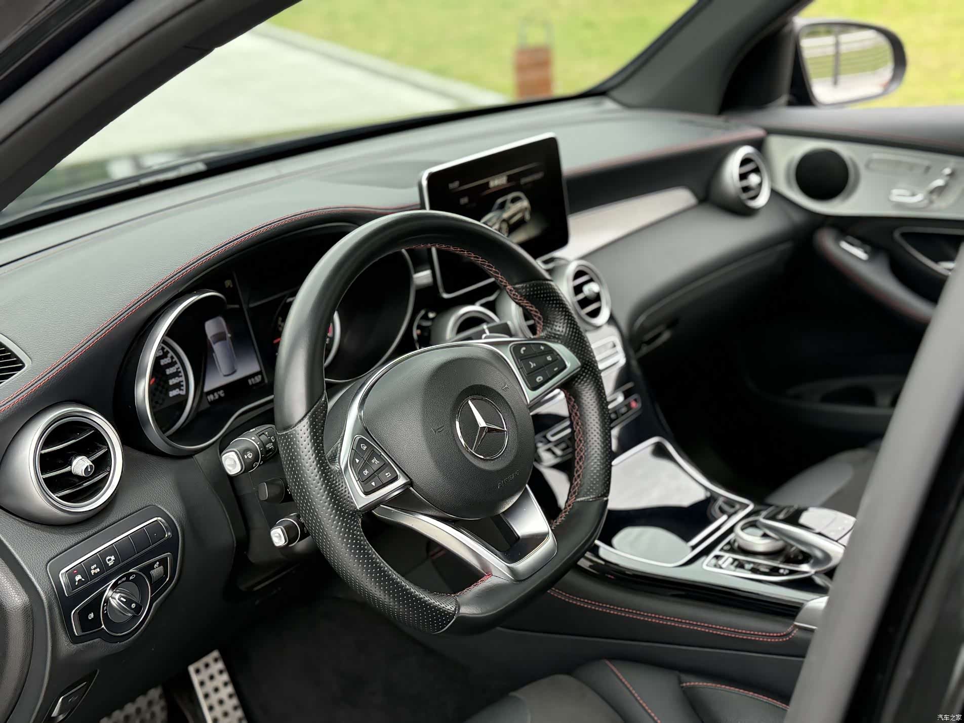 Mercedes-Benz GLC, 2018 4