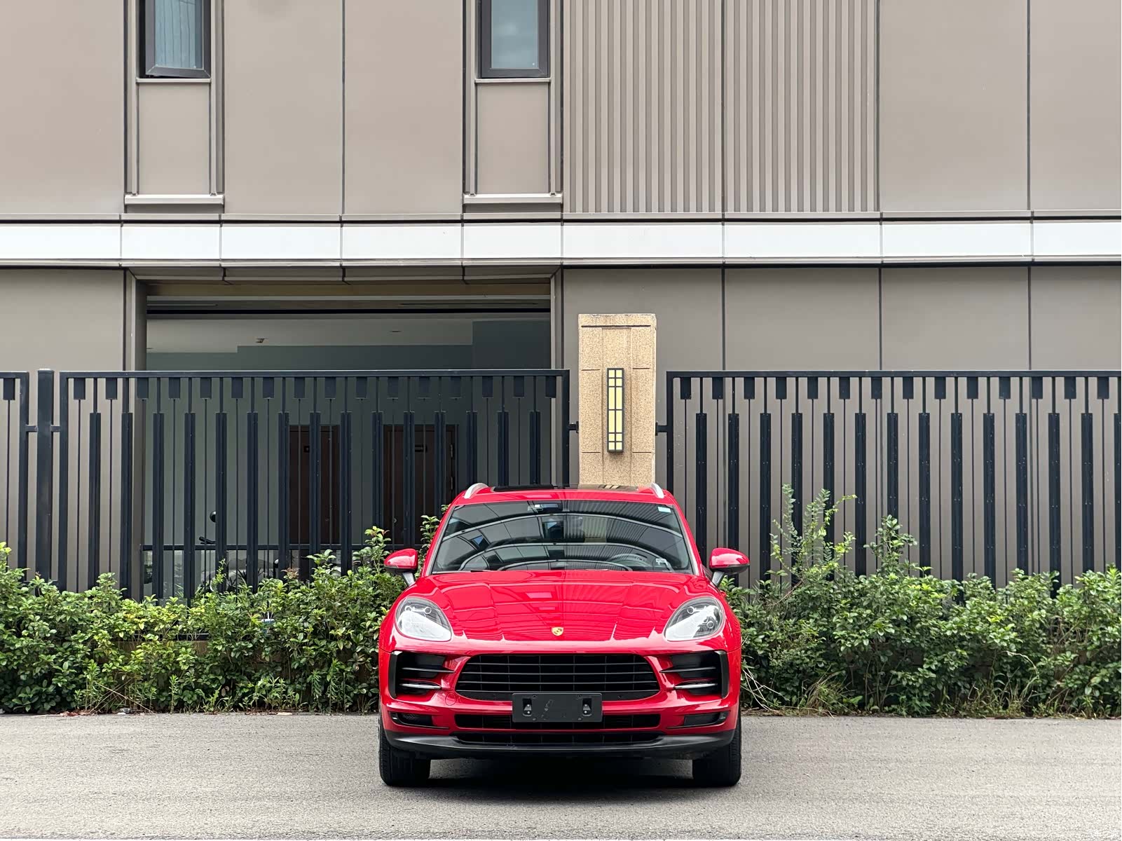 Porsche Macan, 2019 2