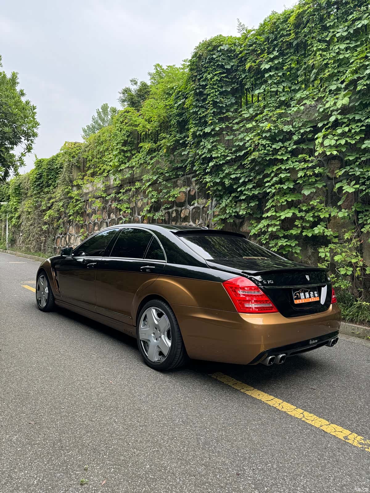 Lorinser S-Class, 2016 7