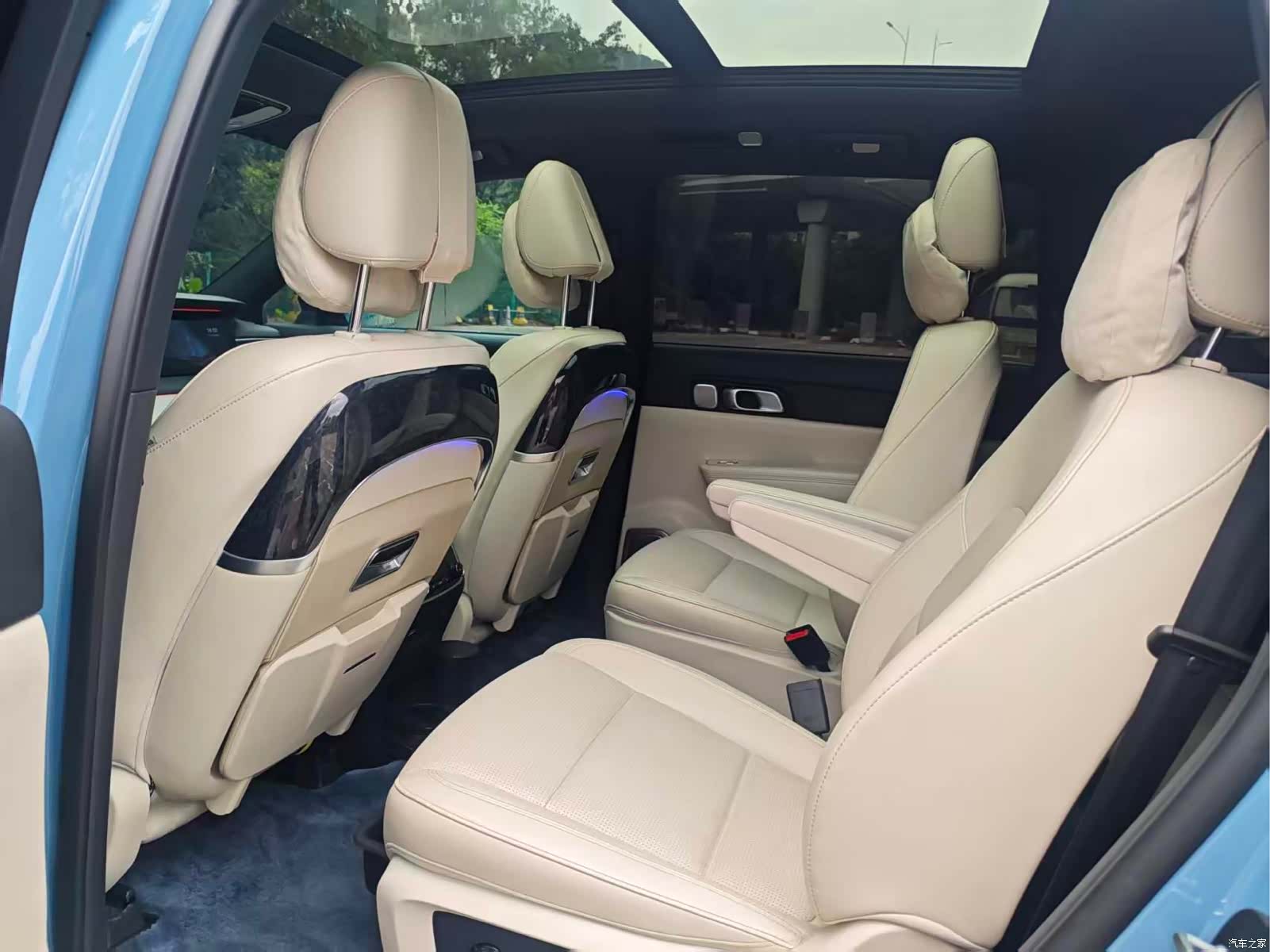 Li Auto ONE, 2021 10