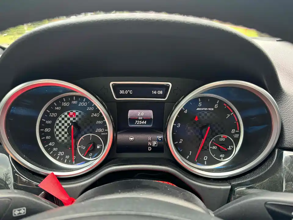 Mercedes-Benz GLE AMG