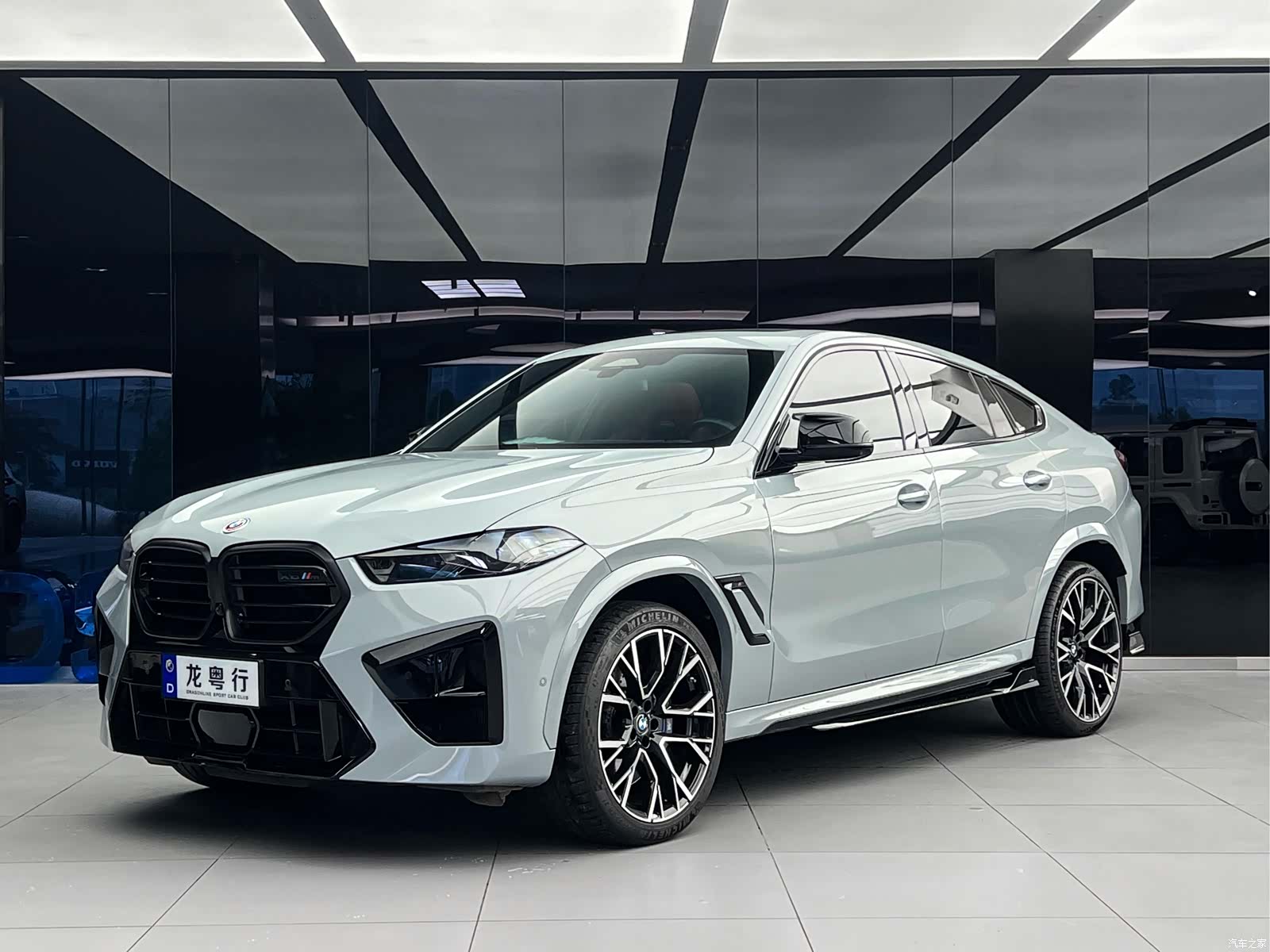 BMW X6, 2024 1