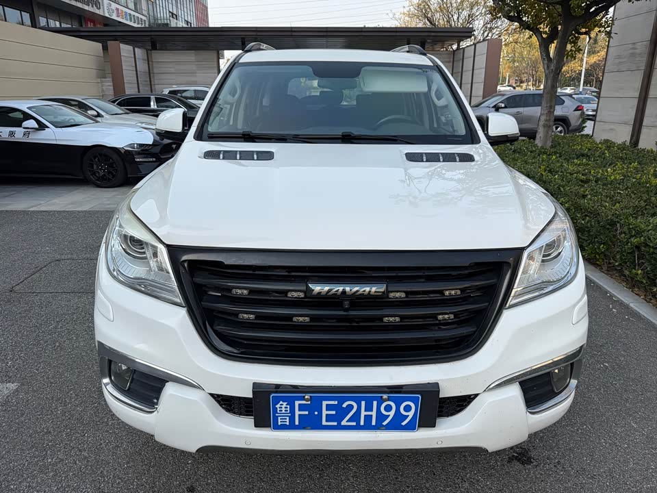 Haval H9