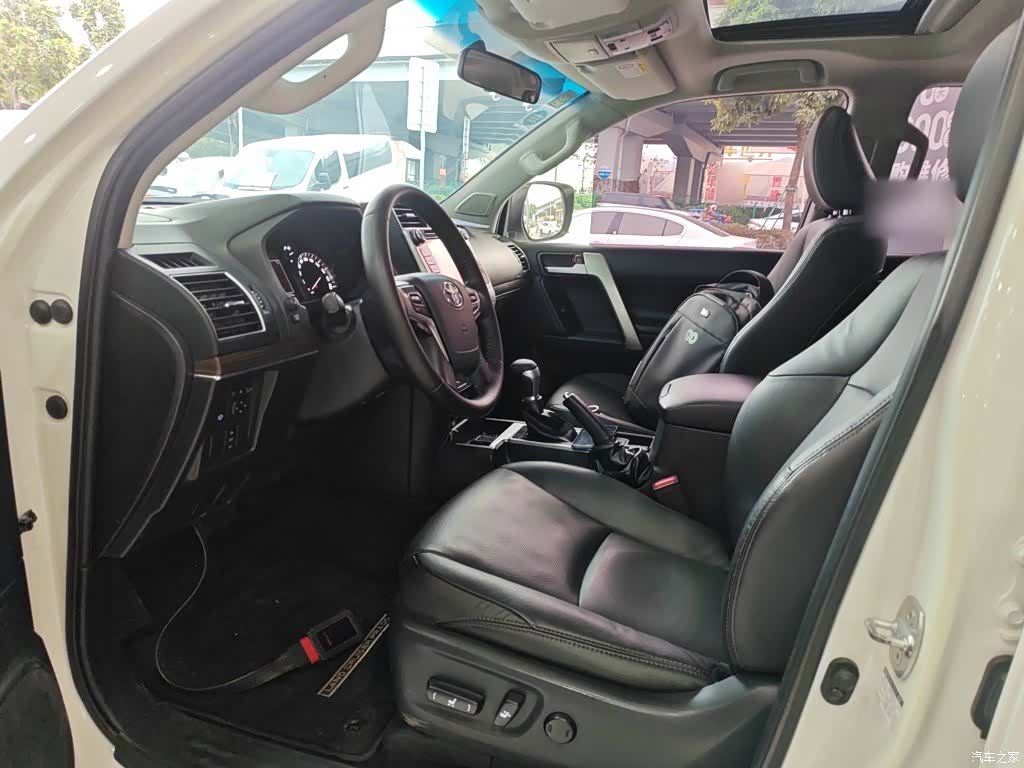Toyota Prado, 2019 11