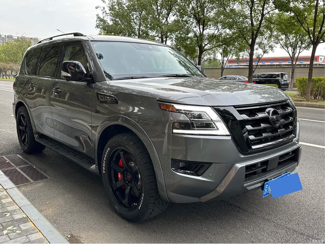 Nissan Patrol, 2022 3