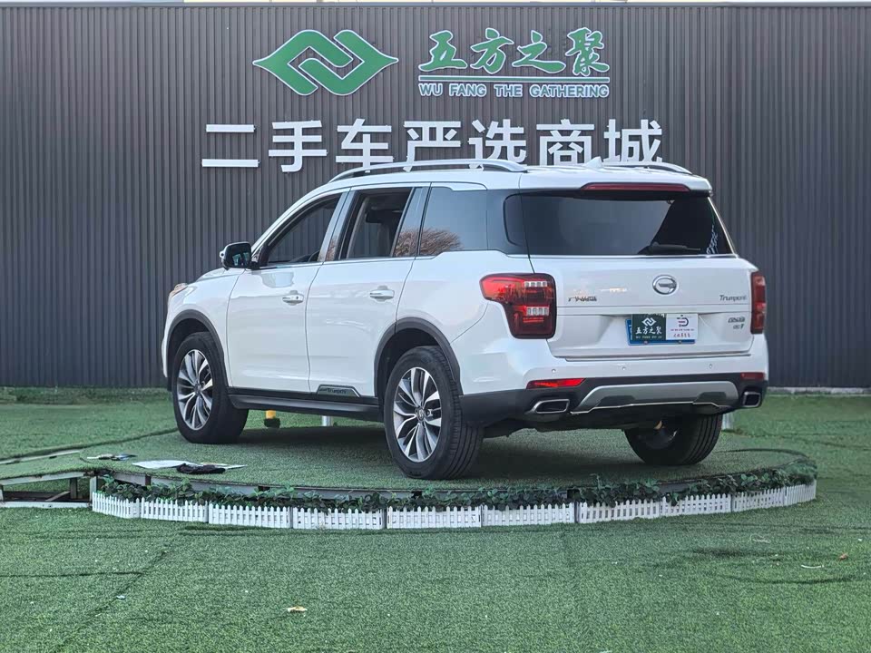 Trumpchi Trumpchi GS8